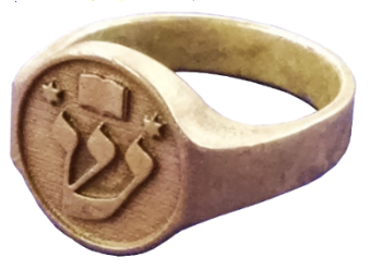 Family Crest Ring