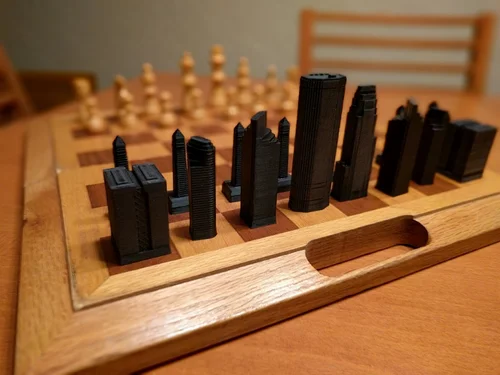 After a few rounds of iteration I printed the mold masters with the highest quality my printer is capable of, .1mm layers. Printed Masters Printed Masters