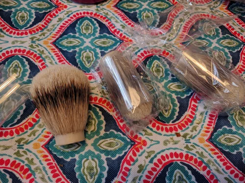 Shaving Brush Handle
